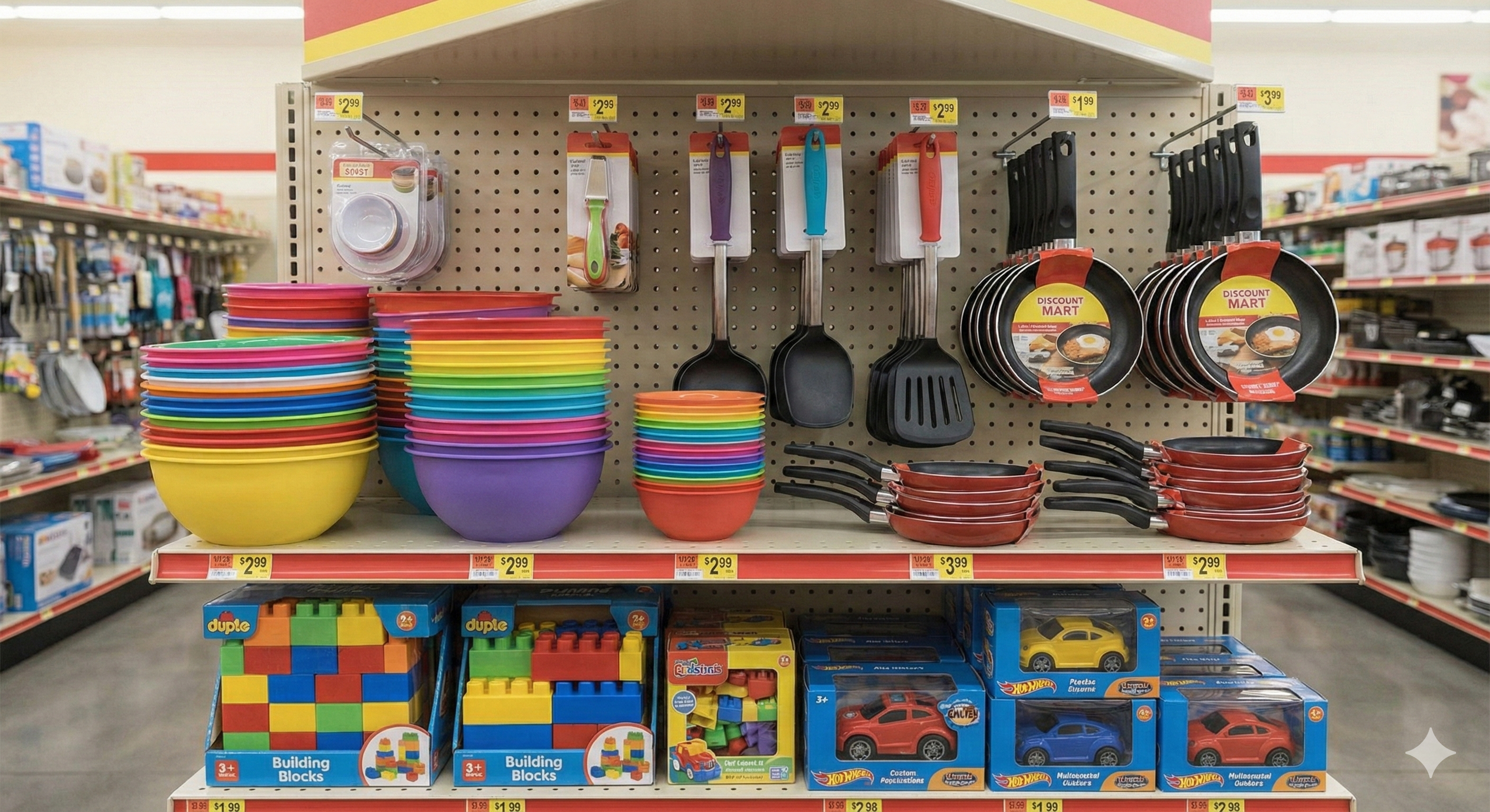 Discount Mart Products